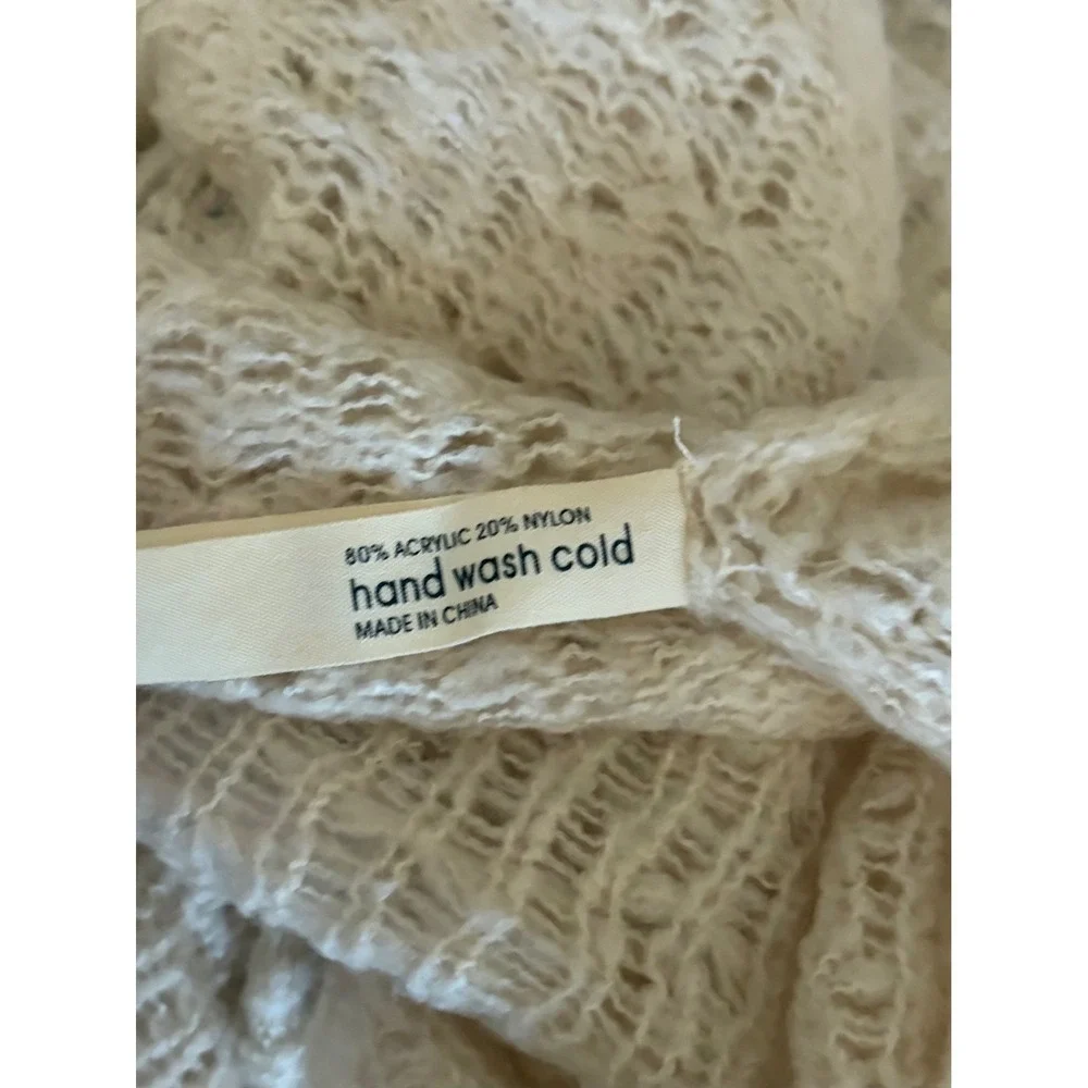NWOT Paula Bianco Infinity Scarf Super Soft!‎